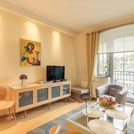 Gracja Apartment By Grand Apartments Sopot Esterno foto