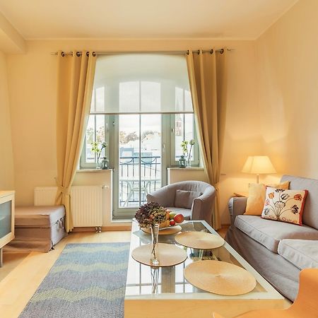 Gracja Apartment By Grand Apartments Sopot Esterno foto