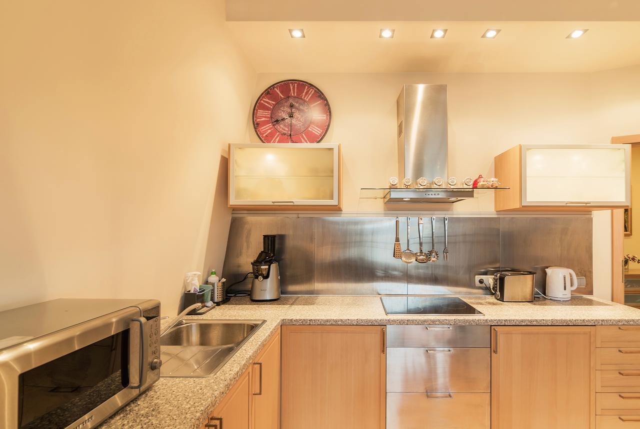 Gracja Apartment By Grand Apartments Sopot Esterno foto