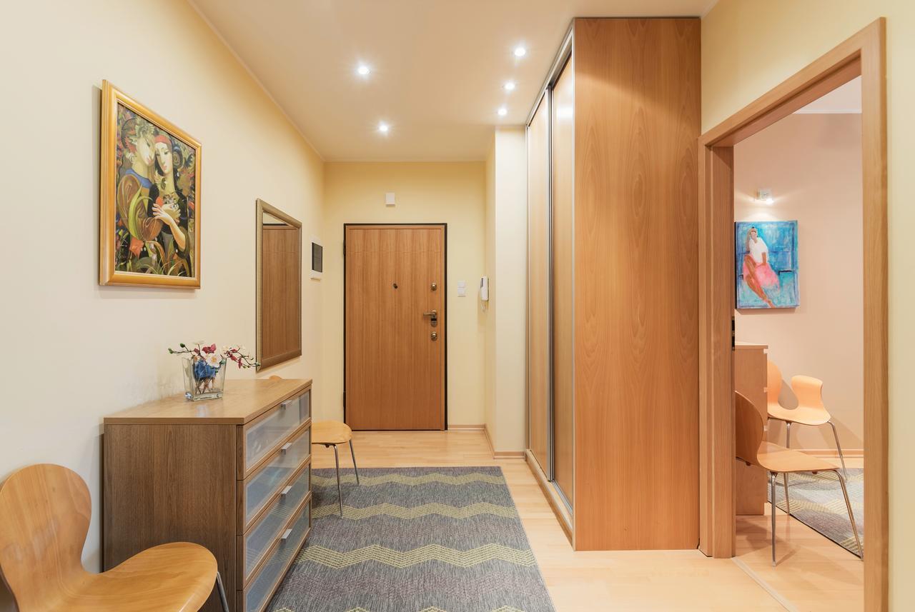 Gracja Apartment By Grand Apartments Sopot Esterno foto
