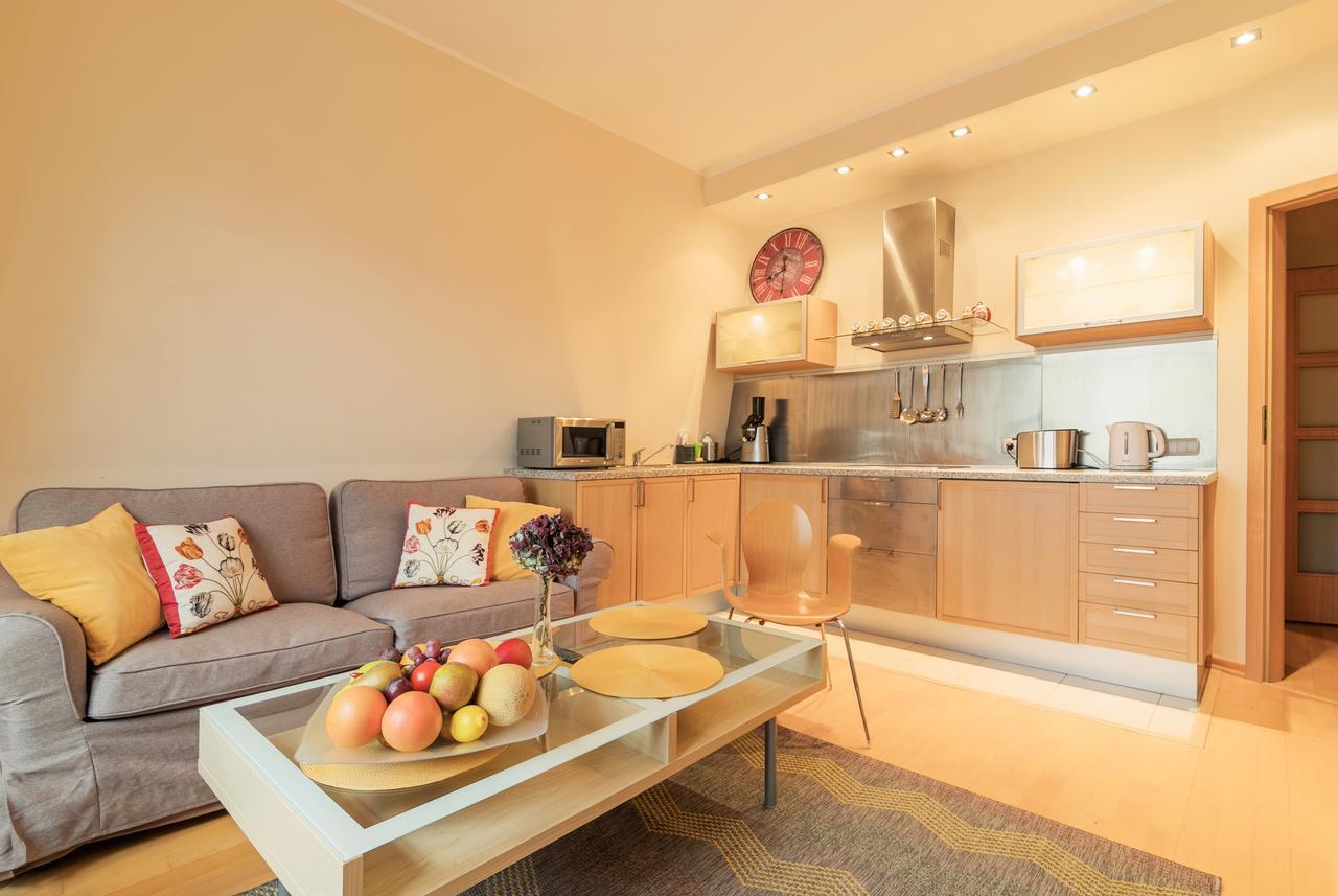Gracja Apartment By Grand Apartments Sopot Esterno foto
