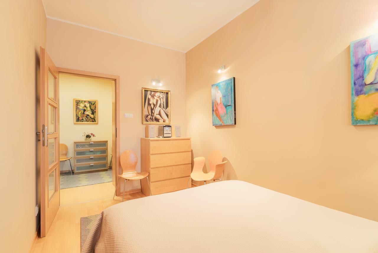 Gracja Apartment By Grand Apartments Sopot Esterno foto