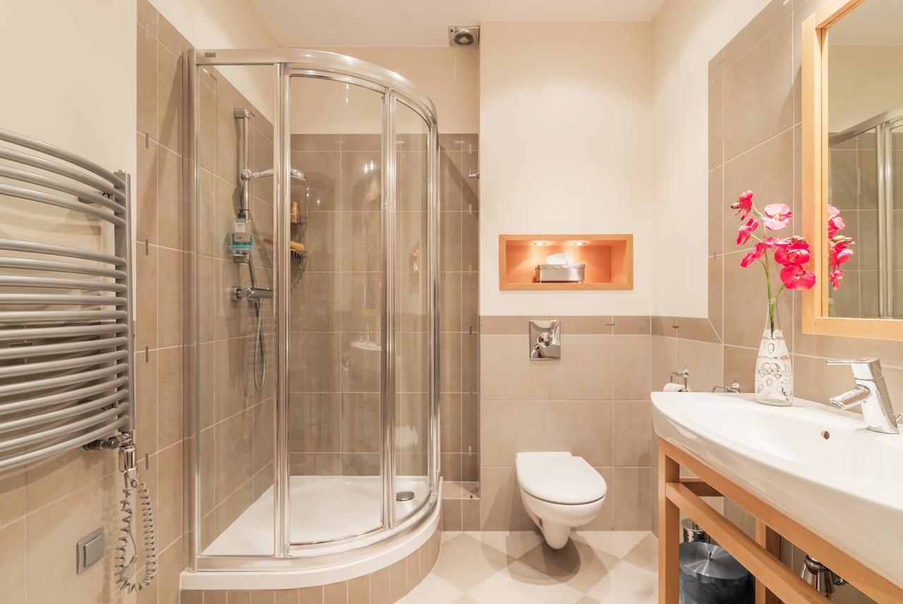 Gracja Apartment By Grand Apartments Sopot Esterno foto