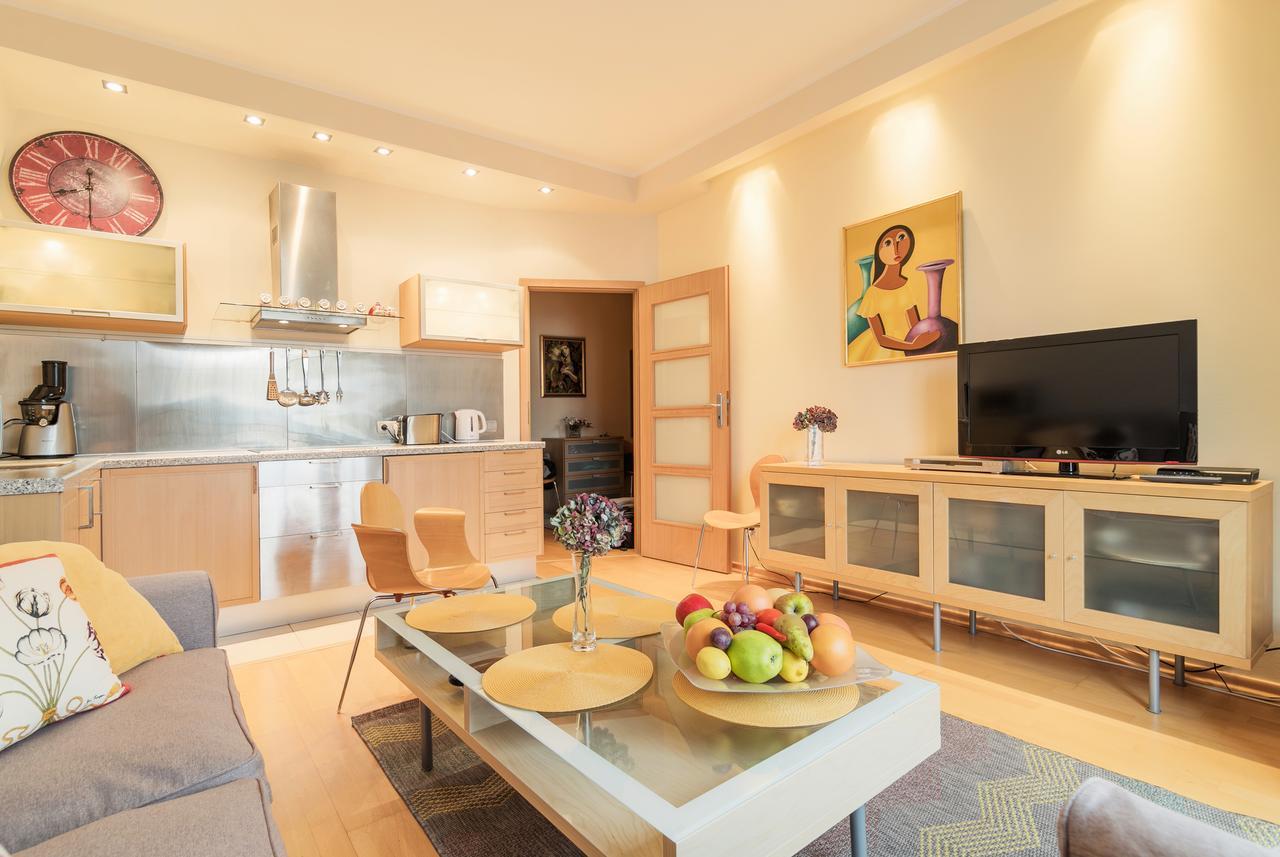 Gracja Apartment By Grand Apartments Sopot Esterno foto
